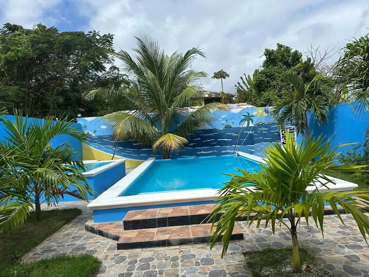 Apartamento Costero 2 En Las Galeras Daire