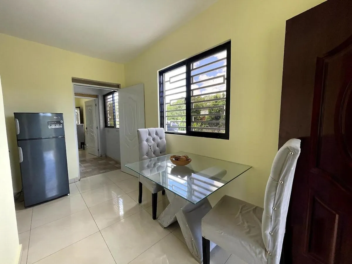 Apartamento Costero 2 En Las Galeras Daire