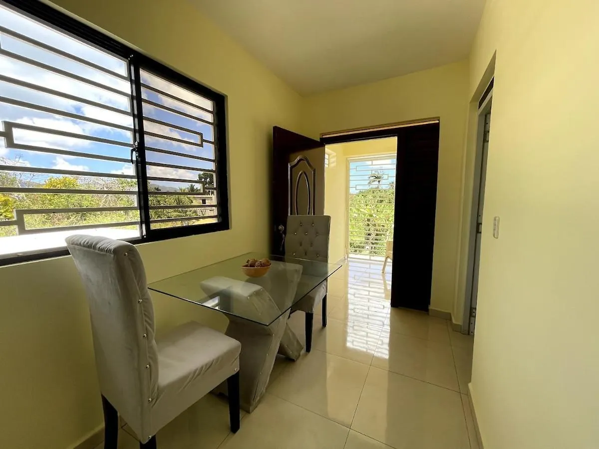 Apartamento Costero 2 En Las Galeras Lejlighed