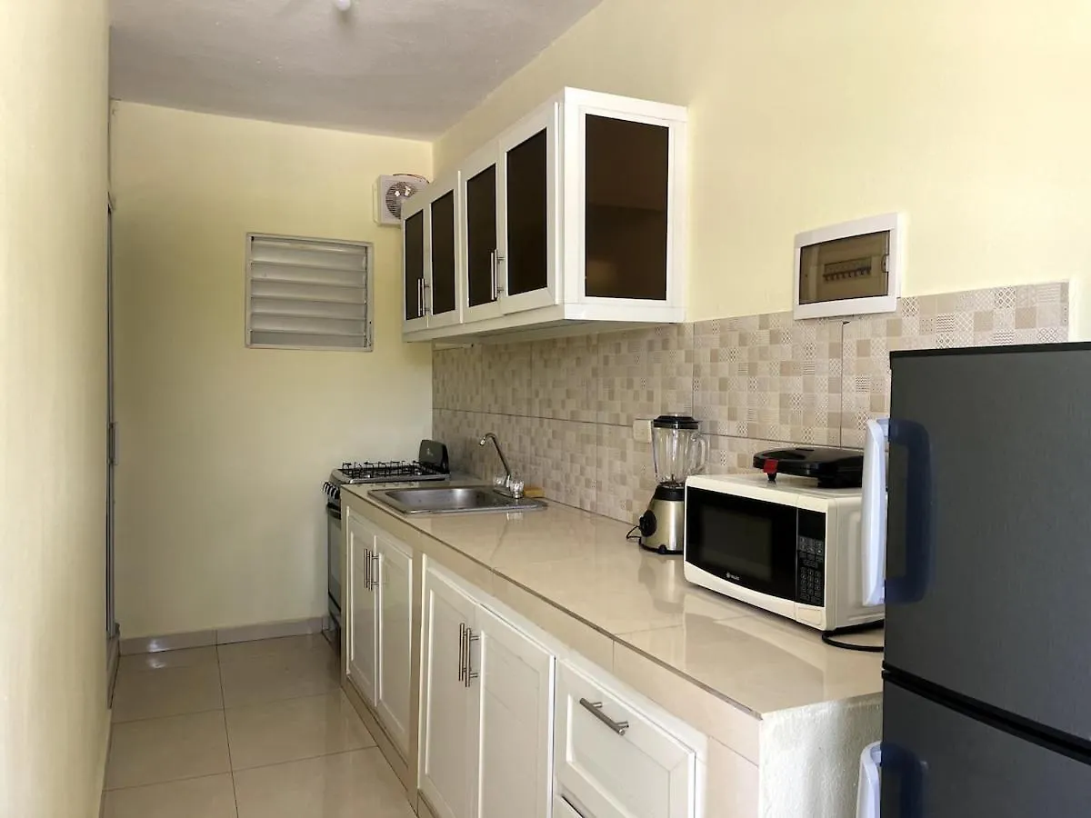 Lejlighed Apartamento Costero 2 En Las Galeras Den Dominikanske Republik